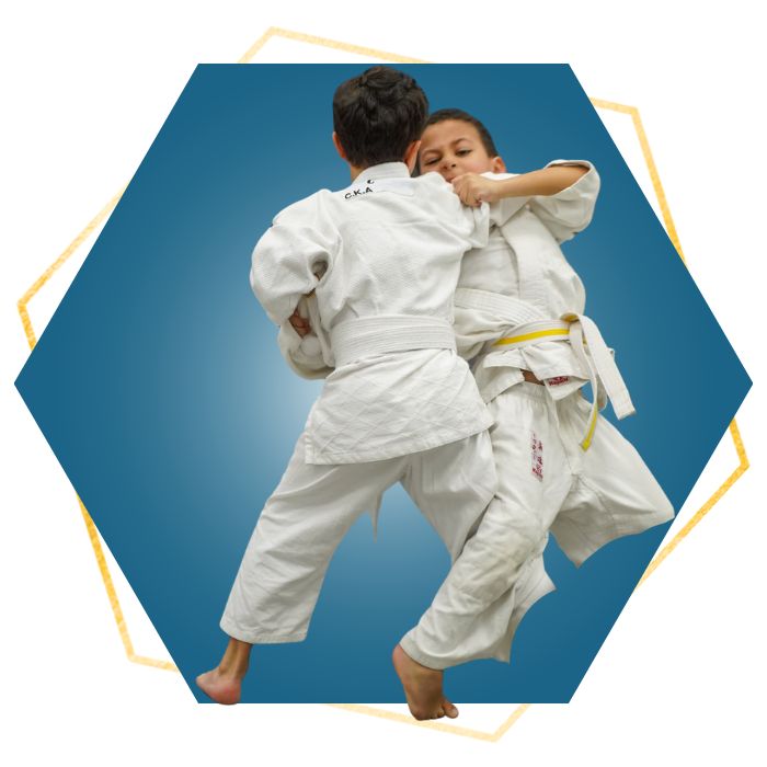 Judo Academy - CKA Morocco