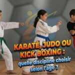 Karaté, Judo ou Kick boxing : quelle discipline choisir selon l’âge ?
