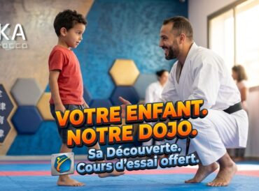 Article - cours d’essai sport enfant