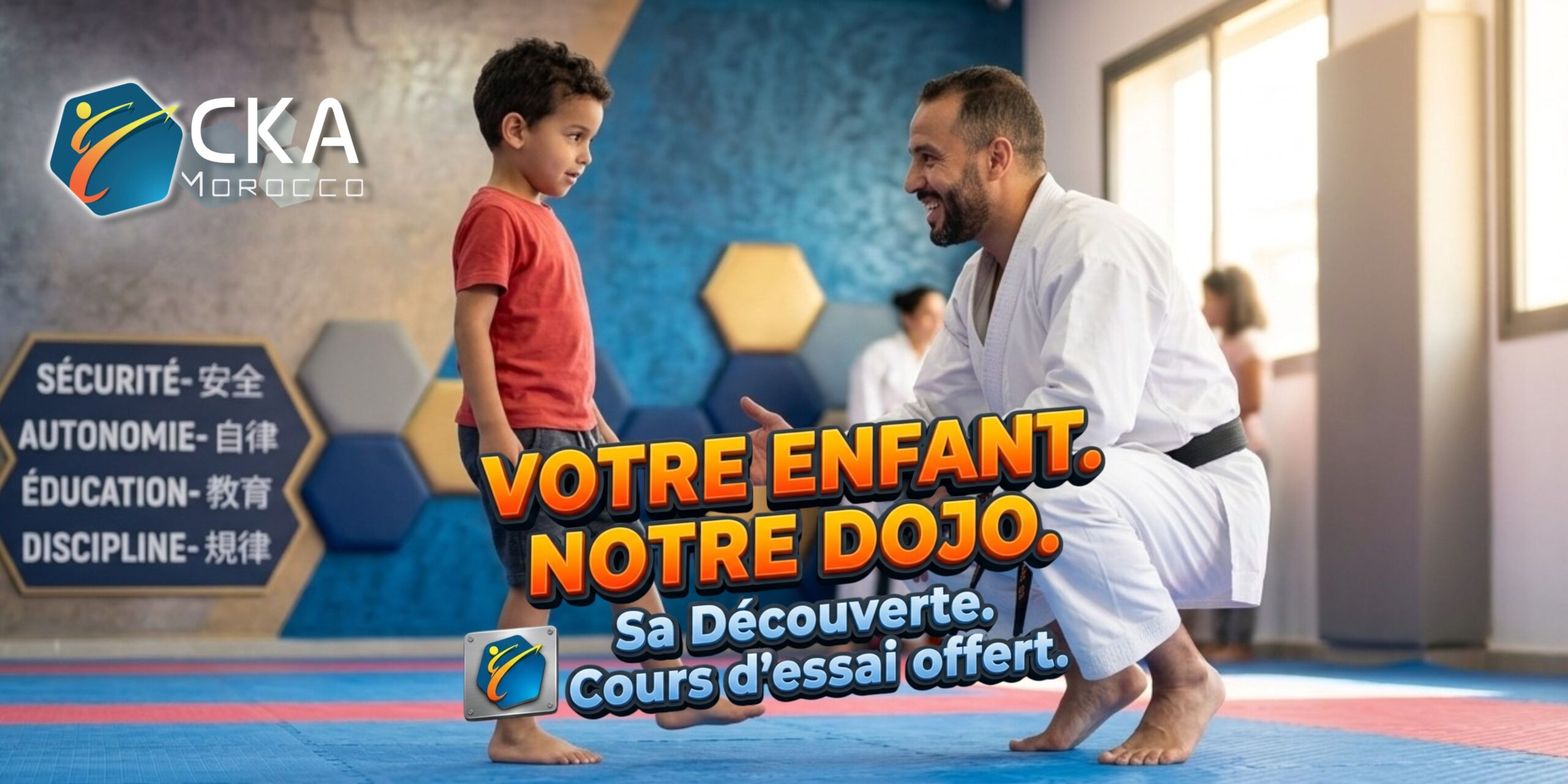 Article - cours d’essai sport enfant